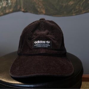 Adidas Corduroy Hat